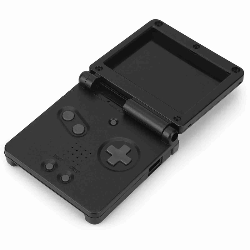 For Advance GBA SP Protective ABS Case Cover Repair Parts