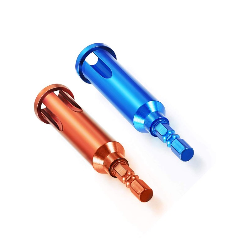 Techson Wire Twisting Tools, Wire Terminals Tools for Stripping and