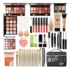 Kit De Maquillaje Para Adolescentes Y Niñas, Set De Regalo