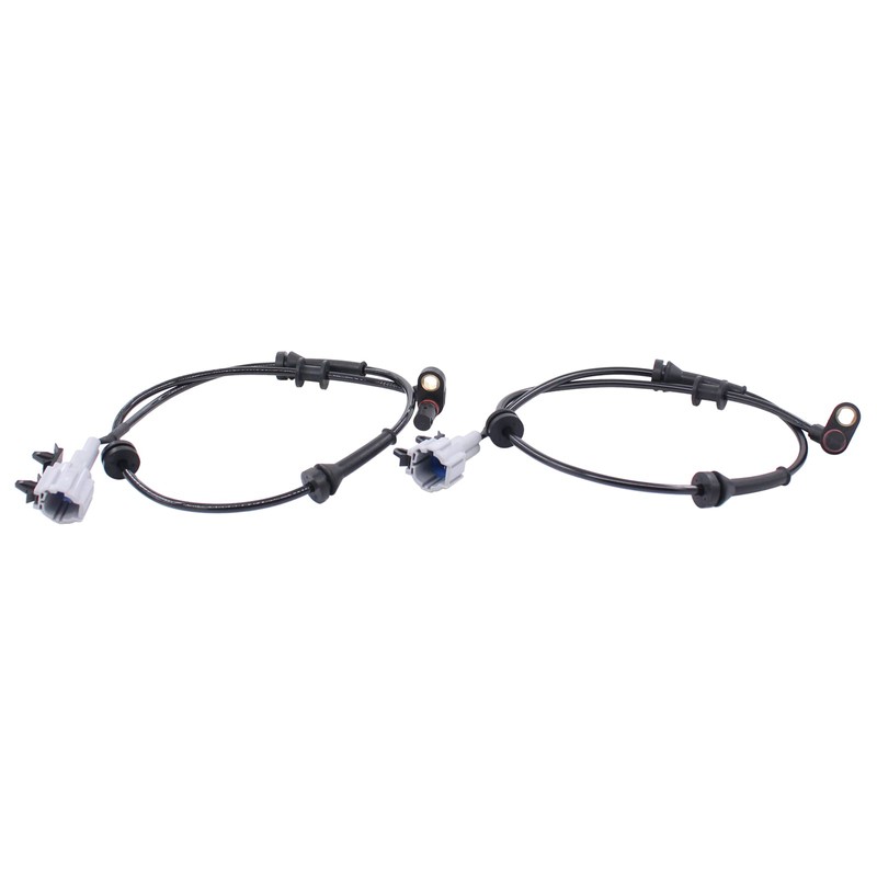 NewYall Front Rear Left and Right ABS Wheel Speed Sensor