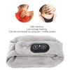 Neck Heating Brace Fatigue Relief Thickening Vibrating Hot Compress 3