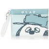 Snoopy 0374 Pass Case, Commuter Pass Case, Card Case, Synthetic