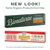 Bionaturae Spaghetti Pasta Noodles - Gluten Free Spaghetti Pasta, Rice