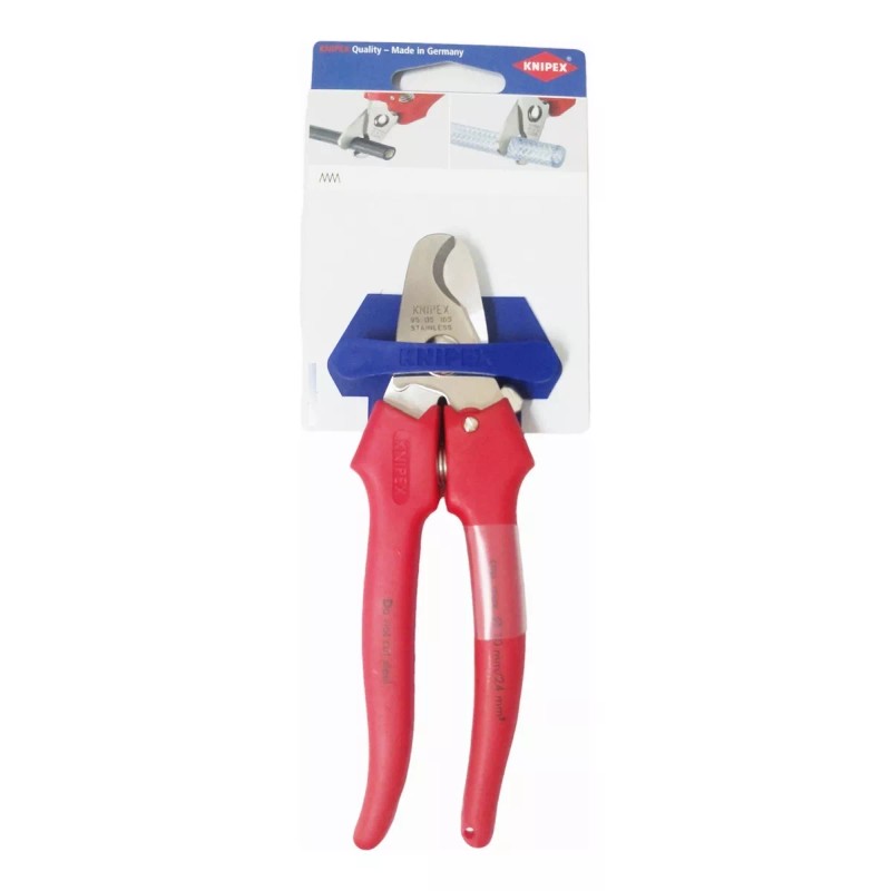 Comecializadora Sesuconsa Pinza Corta Cable Awg 3 Knipex 95 05