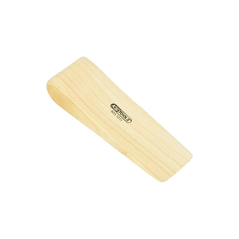 KS Tools 903.1011 Solder Wood Wedge 180 x 53 x