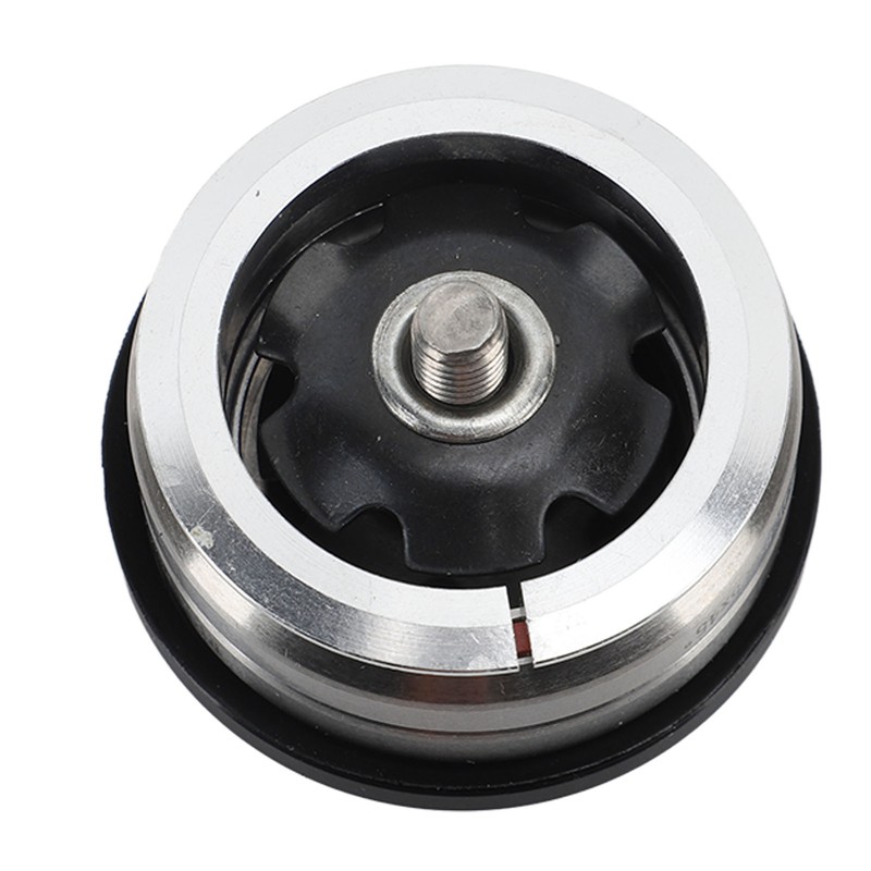 Bikes Headset Aluminum Alloy Double Bearings Colorfast Bicycle Front Fork