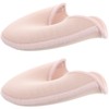 Healvian Prevent Forefoot Pain Toe Pad Pouch for Pointe Shoes