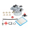 BEAR FLAG EDITION for Carburetor for Briggs & Stratton 799866