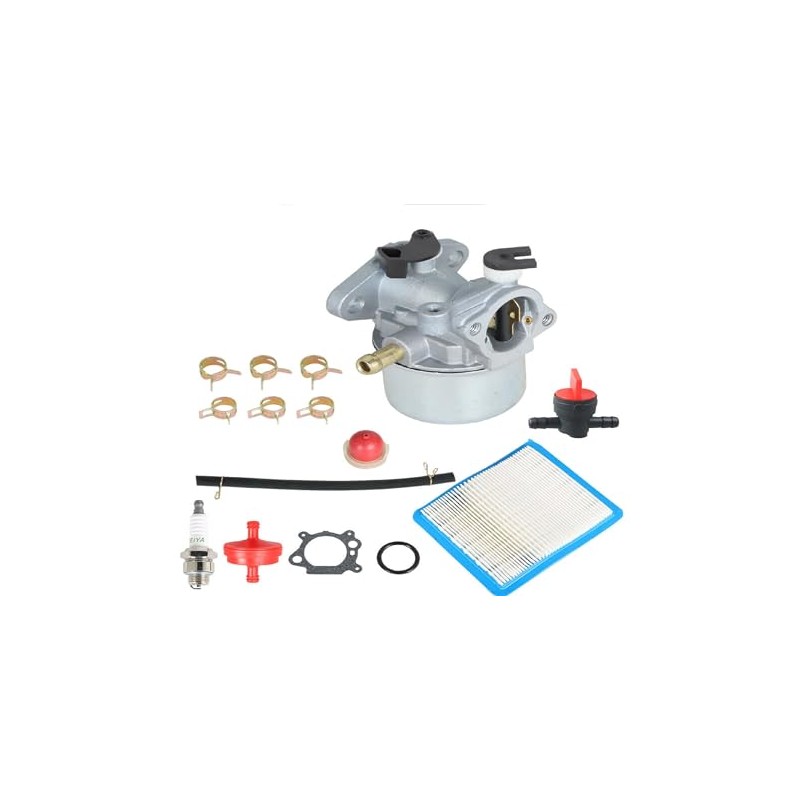 BEAR FLAG EDITION for Carburetor for Briggs & Stratton 799866