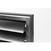 Awenta 4" inch / 100 mm External Gravity Grille -