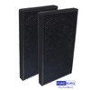PUREBURG Replacement Filter Set Compatible with HATHASPACE HSP003 Air Purifier,