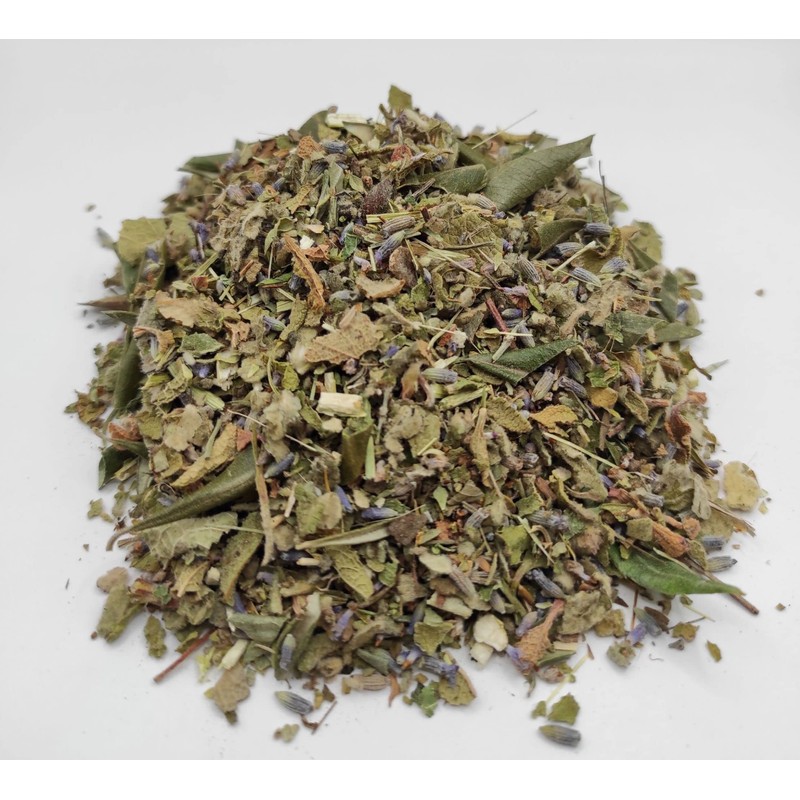 Mediterranean Herbal Mix Tea 85g - 1.95Kg (85 grams)