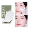 Artbox/Rire Rire Clear Oil Paper Pact Blotting Paper (Total 100 Sheets) / 아트박스/리르 리르 클리어 오일 페이퍼 팩트 기름종이(총100매)