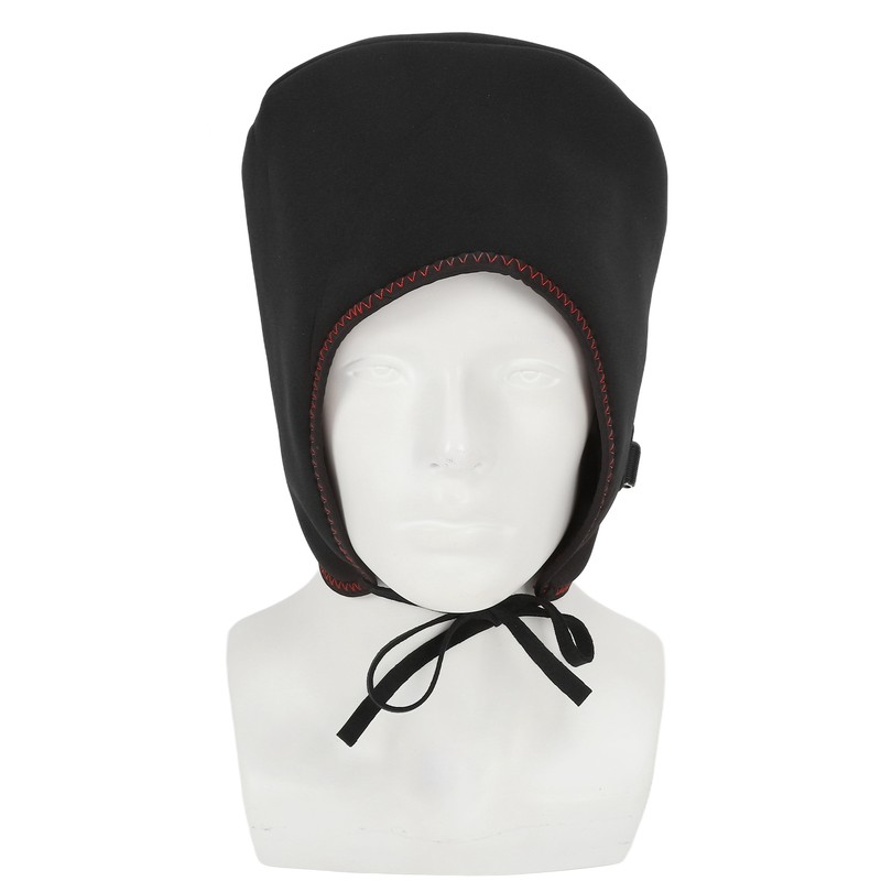 Heat Migraine Relief Hat Hot Compress 3 Gear Adjustable Even