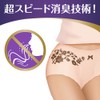 Whisper Thin Silky Women's Urinary Care, Natural Beige, 14 Pieces,