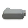 Conduit Outlet Body, PVC, LB