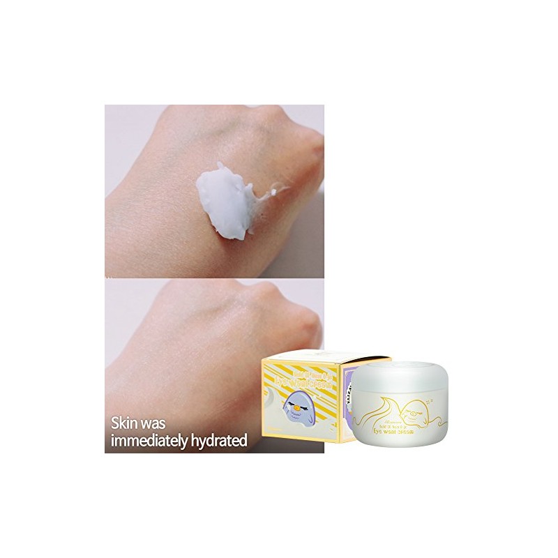 Elizavecca Gold CF Nest B Jo Eye Want Cream, 3.4