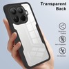 MRRSIWEI for Xiaomi 17 Case with Screen Protector.Full Green