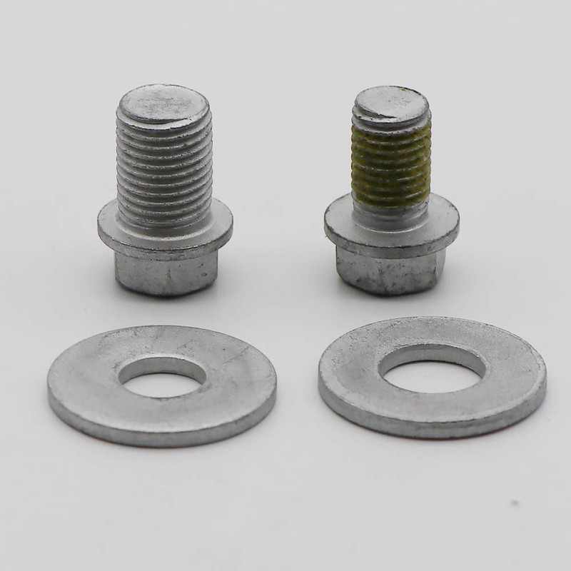 KIPA Drive Shaft retaining Bolt Set with Washers M12 &