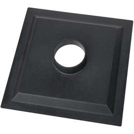 POWERTEC 70132V 14" Table Saw Dust Hood, 1 PK