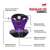 Tuff Pupper Lightweight Dog Harness for Walking | Front &