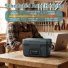 Vingud 1.8L Replacement Stainless Steel Container Electric Lunch Box (Model: