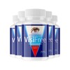 Vision 5-Pack VisiFree Premium Eye Health Supplement, Supports Healthy Vision(300