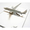 Happiest Birthday 3D Message Card Pop Up Greeting Card (Airplane)