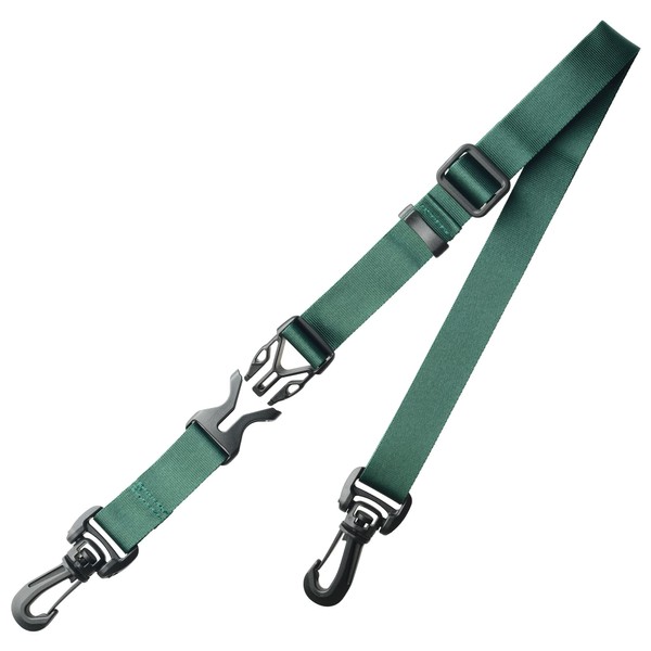 [No Border] Side Release Shoulder Belt Single Item [0.8 inch