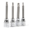 EnRand 8755 Clutch Head Bit Socket Set, Fits for Repairing