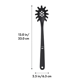 OXO GG 1190900BK Nylon Pasta Server, Black