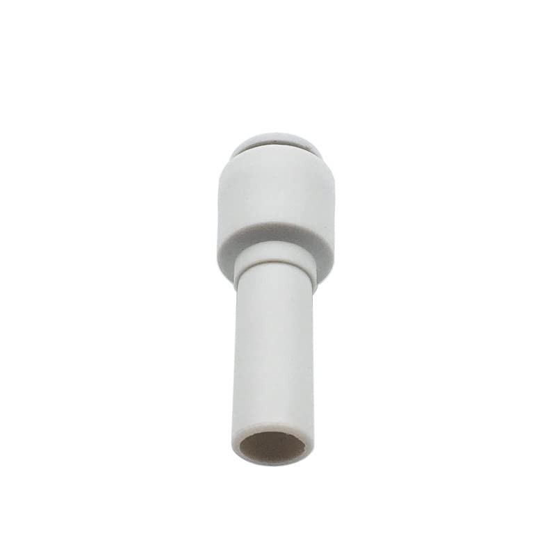 Push-Fit Stem Reducer, 6mm to 10mm Push-Fit Tube Connector, Passing