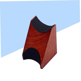 BIUDECO Guitar Neck Rest Support Pillow Cradle for Luthier Setup Cleaning and Repair of Electric Acoustic Guitars Basses Ukuleles and Mandolins