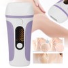 Electric IPL Body Hair Remover Machine Armpit Leg Arm Bikini