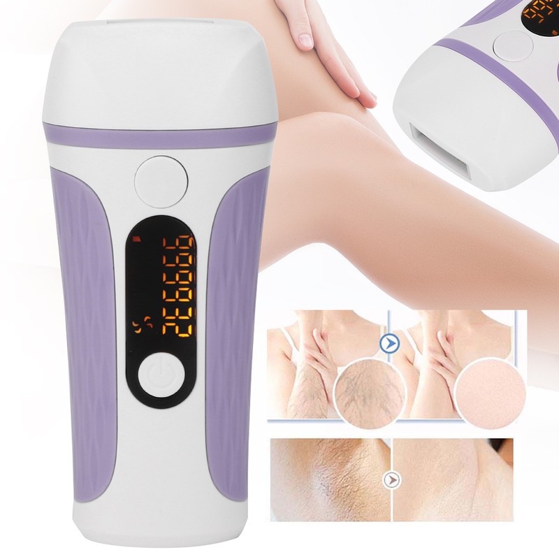 Electric IPL Body Hair Remover Machine Armpit Leg Arm Bikini