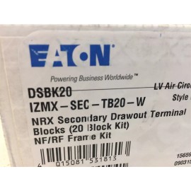 Eaton (20) Eaton IZMX-SEC-TB20-