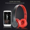 Noise Cancelling Wireless Headphones Bluetooth 5 Earphone Headset with Mic