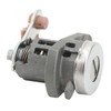 Left Front Door Lock Cylinder Zinc Alloy Excellent Mechanical Stability