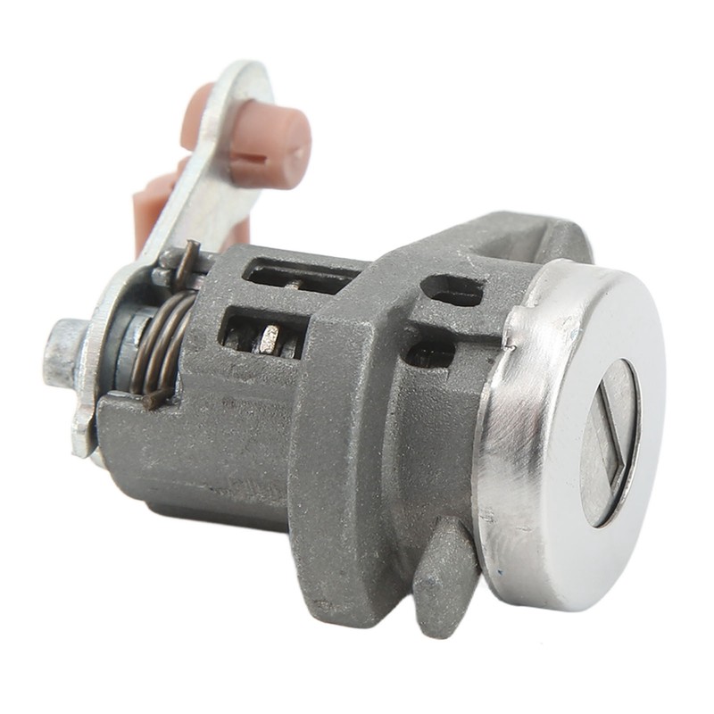 Left Front Door Lock Cylinder Zinc Alloy Excellent Mechanical Stability