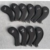 Golf Iron Headcovers Golf Club Head Cover Iron Wedge Head