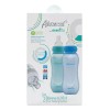 Pack x2 Biberones Evenflo 240ml Flujo Medio 3m+
