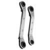 CT122 Refrigerator Ratchet Wrench 1/4 3/16 5/16 3/8 Stainless Steel