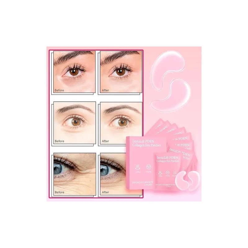 Parches Para Ojos Serene Skincare