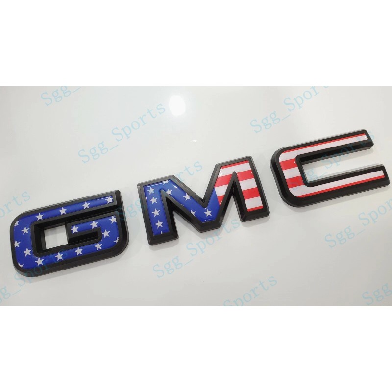 Auto GMC 2019-2025 GMC Sierra 1500 2500HD 3500HD Front Only