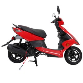 GY6 Engine Exhaust Pipe GY6 Exhaust Pipe GY6 Exhaust Pipe Bolt, Applicable to 49cc-150cc Moped M8 (8x50 mm/0.31x1.96 in)