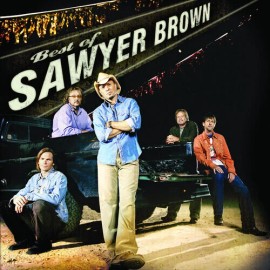 Curb Sawyer Brown - Best Of Sawyer Brown [New CD] Alliance MOD