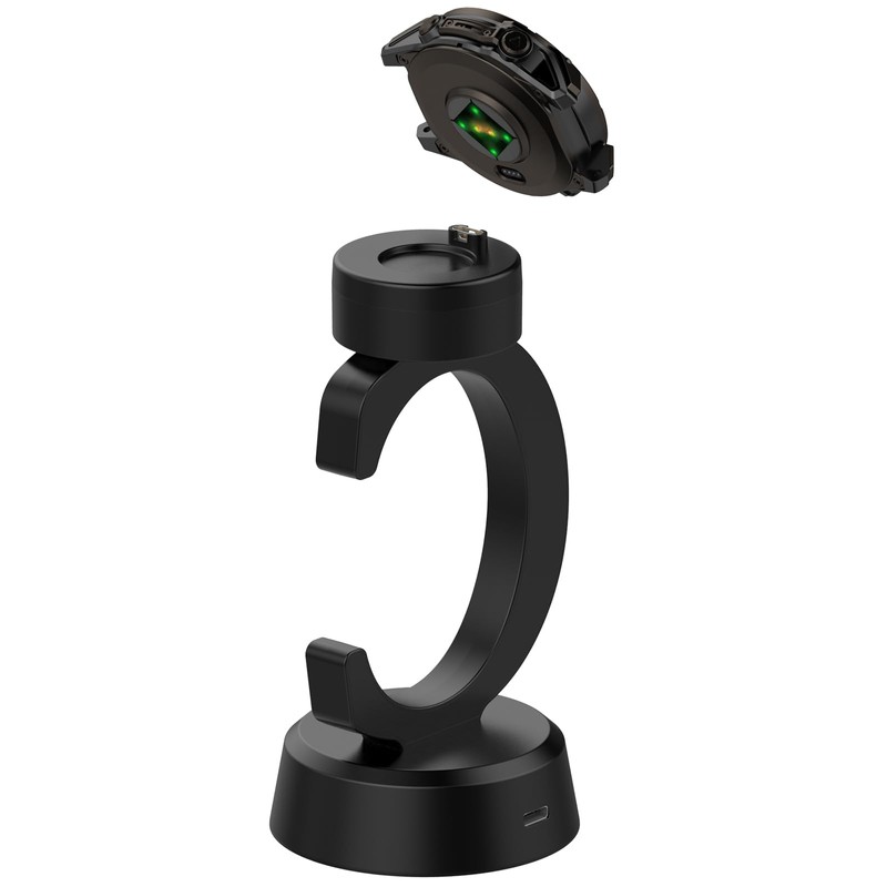 Compatible with Garmin Vivoactive 6 USB Charger Stand, LOKEKE Replacement