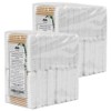 Green Tomorrow Bamboo Swabs, 2 pieces, 2000 pieces / 그린내일 대나무 면봉, 2개, 2000개입