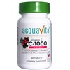 Aquavita Vitamin C with Rose Hip 60 Tablets