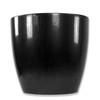 DARO DEKO Flower Pot Round Ceramic Planter Diameter 8 x